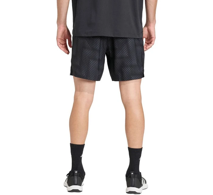 Pánské šortky Tech Aop black model 22096885 - ADIDAS Pánské šortky Tech Aop black model 22096885 - ADIDAS