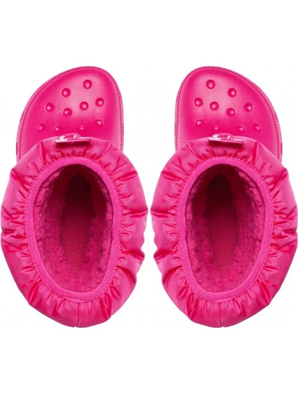 Boty Classic Puff Jr model 20083328 - Crocs Boty Classic Puff Jr model 20083328 - Crocs