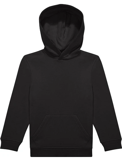 B&C ID.333 Hoodie /kids Dětská mikina s kapucí 01.K333 black B&C ID.333 Hoodie /kids Dětská mikina s kapucí 01.K333 black