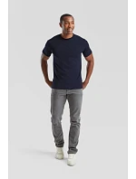 Super Premium T Tričko model 22496699 red - Fruit of the Loom