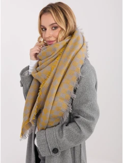 Szalik AT SZ model 21801724 żółty - FPrice