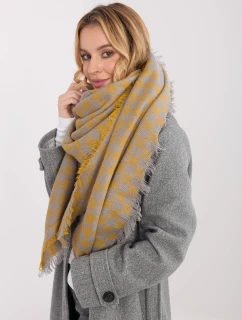 Szalik AT SZ model 21801724 żółty - FPrice