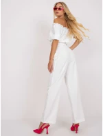 Kalhoty TO SP 18155.21P bílá