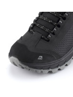 Outdoorová obuv s membránou ptx ALPINE PRO KNEIFFE black