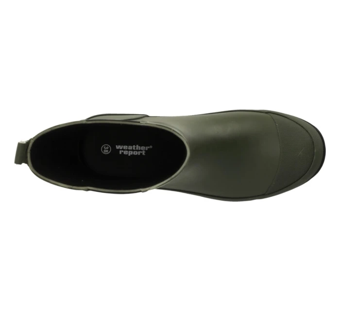 Dámské kotníkové holínky Weather Report Teal