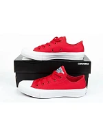 Dámské tenisky Ct II Ox 150151C Červená - Converse Dámské tenisky Ct II Ox 150151C Červená - Converse