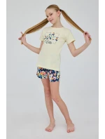 DÍVČÍ PYŽAMO KR 788/114 DOLCE VITA DÍVČÍ PYŽAMO KR 788/114 DOLCE VITA