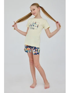 DÍVČÍ PYŽAMO KR 788/114 DOLCE VITA