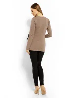 Těhotenská blůza model 113241 PeeKaBoo Těhotenská blůza model 113241 PeeKaBoo