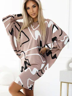 Večerní šaty model 203295 Numoco