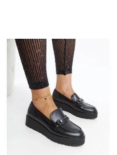 Mokasiny model 207396 Solea