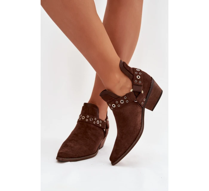 Boty model 223613 Step in style Boty model 223613 Step in style