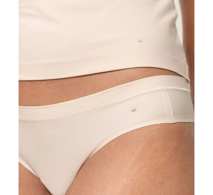 Dámská tanga Smart Micro Brazilian String EX - tělová - TRIUMPH