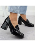 W  dámské boty na podpatku model 21939907 - Potocki