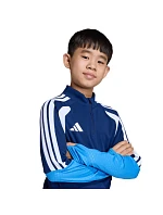 Dětský tréninkový top adidas Tiro 26 Competition modrý JN2286