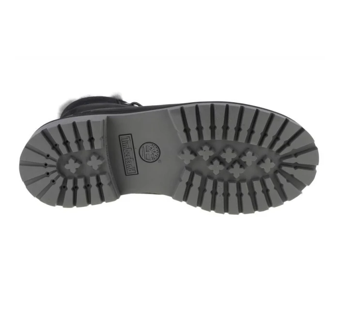 Dětské boty Premium 6 IN WP Shearling Boot Jr 0A41UX - Timberland