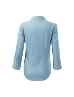 Malfini Style W MLI-21815 modrá košile