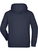 JN 47 Mikina s kapucí model 22524616 navy - Daiber