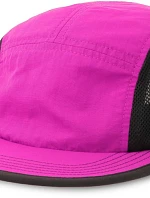 Atlantis Headwear Erie 5 panelová skládací kšiltovka 33.0269 fuchsia fluo