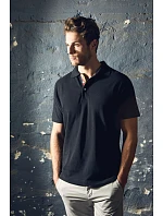 Promodoro 4001 Pánské piqué polo "Superior" 40.4001 navy Promodoro 4001 Pánské piqué polo "Superior" 40.4001 navy