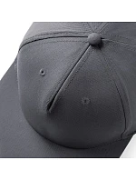 Beechfield B 610 5 panelová Snapback kšiltovka 53.0610 graphite grey Beechfield B 610 5 panelová Snapback kšiltovka 53.0610 graphite grey