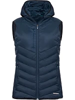 Cutter & Buck Vest Women Dámská prošívaná vesta dark navy model 22472041 Cutter & Buck Vest Women Dámská prošívaná vesta dark navy model 22472041