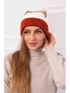 Fleecová čepice model 18751511 - K-Fashion