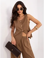 Komplet IR KMPL model 22118129 jasny brązowy - FPrice