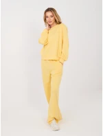 Sada IT KMPL 81001.28 světle žlutá