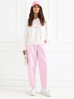 IT kalhoty SP FL8916 1.15 světle růžová