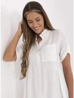 Sukienka MI SK model 21078390 ecru - FPrice