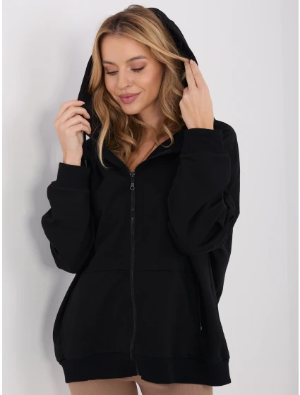 Bluza RV BL model 21782282 czarny - FPrice Bluza RV BL model 21782282 czarny - FPrice