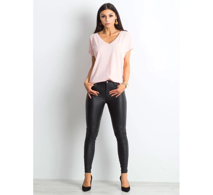 Tričko RV TS 4832.02P světle růžové Tričko RV TS 4832.02P světle růžové