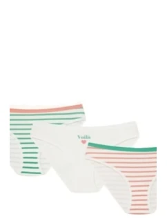 DÁMSKÉ KALHOTKY 3 PAK AW25 model 21365244 - HENDERSON LADIES