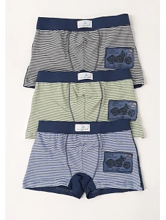 Dětské boxerky Gasoline U/2351