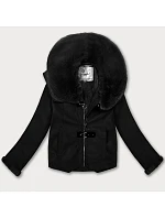 Kurtka ze z czarna model 21345478 - Glakate Kurtka ze z czarna model 21345478 - Glakate
