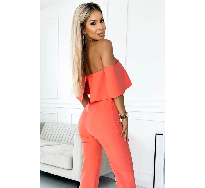 Dámský overal 444-1 - Bergamo