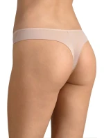 Dámská tanga model 19721765 Crystal beige - Ava Dámská tanga model 19721765 Crystal beige - Ava