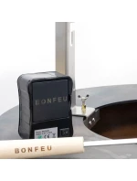 BF Rotační motor pro sadu rožně