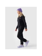 Dívčí mikina s kapucí Junior model 21432421 - 4F Dívčí mikina s kapucí Junior model 21432421 - 4F