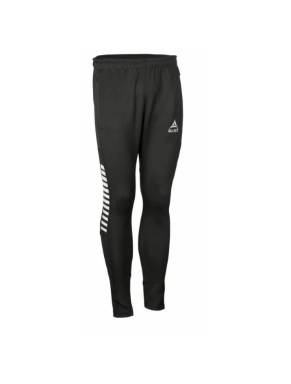 SELECT Monaco Slim fotbalové tréninkové kalhoty černé