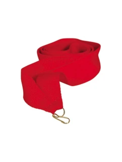 Stuha 22 mm - červená