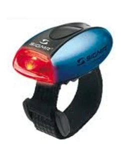 Zadní svítilna Sigma MICRO modrá