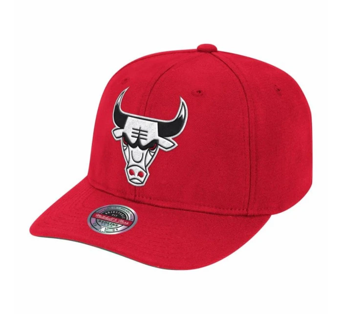 Kšiltovka Mitchell & Ness NBA Chicago Bulls Team Stretch - model 21928442