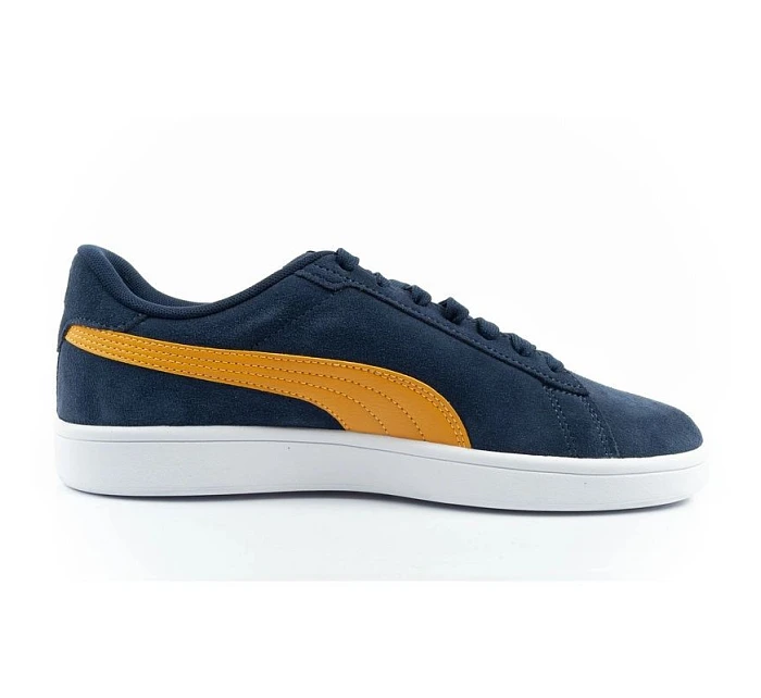 pánské sportovní boty tenisky Smash 3.0 leather classic model 22055729 navy blue - Puma pánské sportovní boty tenisky Smash 3.0 leather classic model 22055729 navy blue - Puma