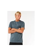 Tričko RIP CURL Staple Tee, tyrkysové