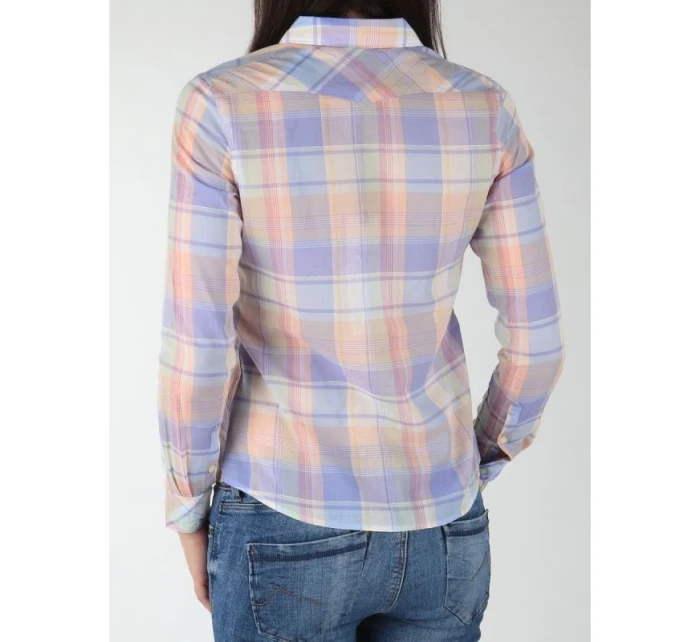 Westernová košile Wrangler W5045BNSF