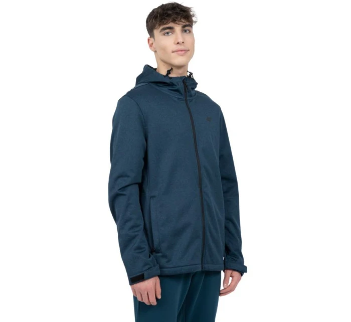 Pánská softshellová bunda M H4Z22 SFM350 30M - 4F