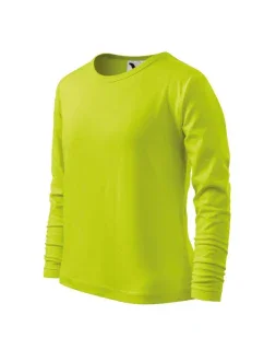 Dětské tričko Fit-T LS Jr MLI-12162 - Malfini