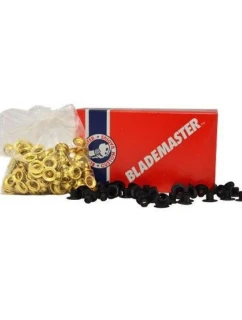 Oči a chrániče hokejových bruslí Blademaster